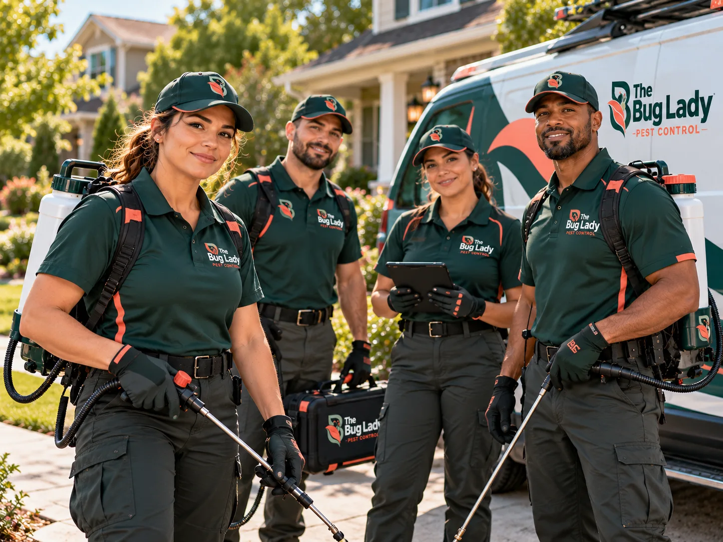 Pest Control in Kunkle, OH near me