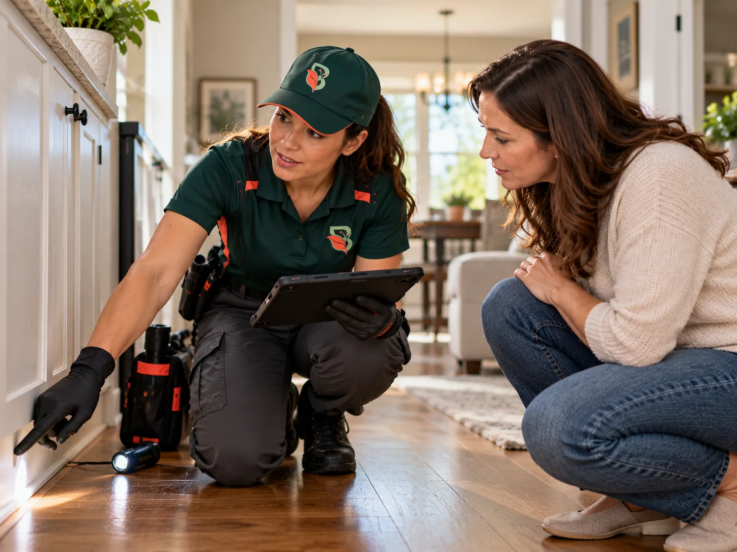 Pest Control Kunkle, OH FAQs